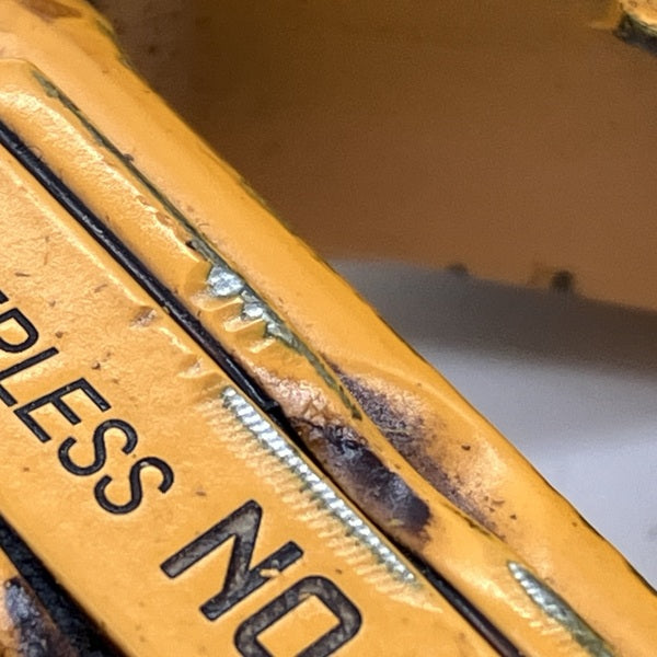 【中古】Sirius Pro War Damaged Yellow 【GV-0024】【秋葉原】