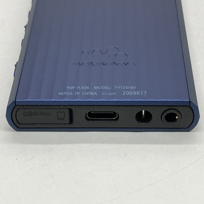 【中古】NW-A306 LC ブルー【日本橋】