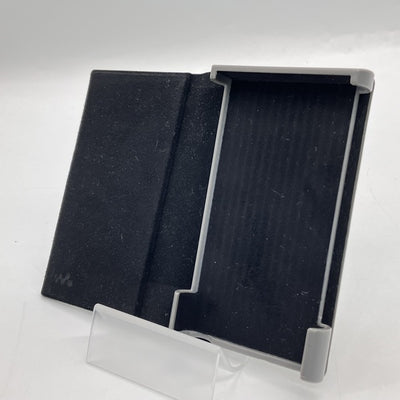 【中古】NW-A300シリーズ用ソフトケース グレー 【CKS-NWA300HCWW】【日本橋】