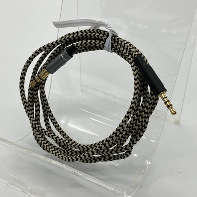 【中古】EARMAX ヘッドホンケーブル 2.5mm 3.5mm【秋葉原】