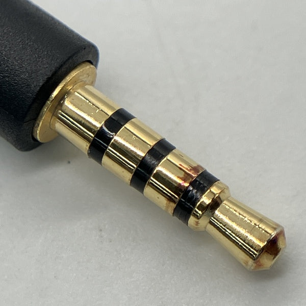 【中古】EARMAX ヘッドホンケーブル 2.5mm 3.5mm【秋葉原】