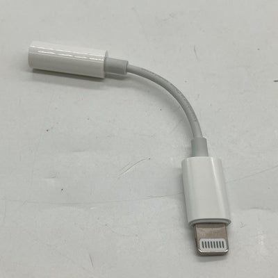 【中古】Lightning-3.5mm変換ケーブル【秋葉原】