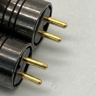 【中古】Iolite GeN2 CIEM Flat 2Pin-4.4mm (イヤーループ仕様) 120cm【秋葉原】