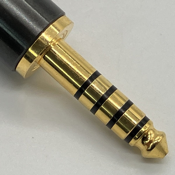 【中古】Iolite GeN2 CIEM Flat 2Pin-4.4mm (イヤーループ仕様) 120cm【秋葉原】