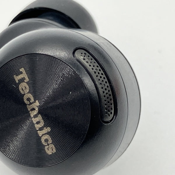 [中古]Technics EAH-AZ100 ブラック ワイヤレスイヤホン Technics(テクニクス) EAH-AZ100-K(ブラック) 完全ワイヤレス