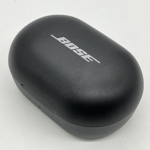 【中古】QuietComfort Earbuds Black【日本橋】