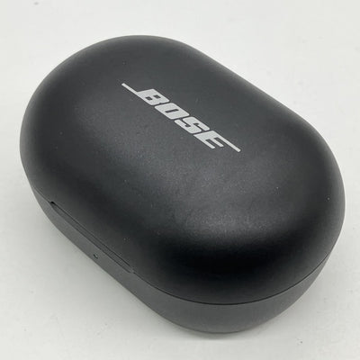 【中古】QuietComfort Earbuds Black【日本橋】