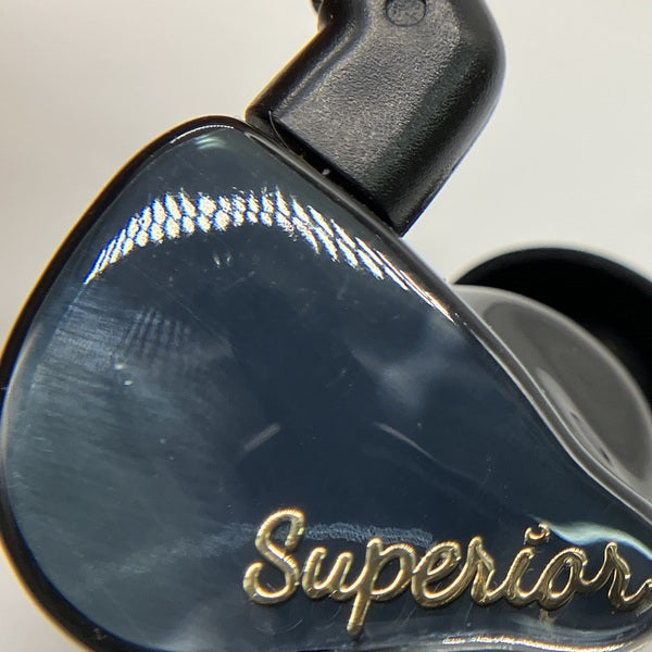 qdc 【中古】SUPERIOR Piano Black 【QDC-SUPERIOR-BK】【日本橋】 – e