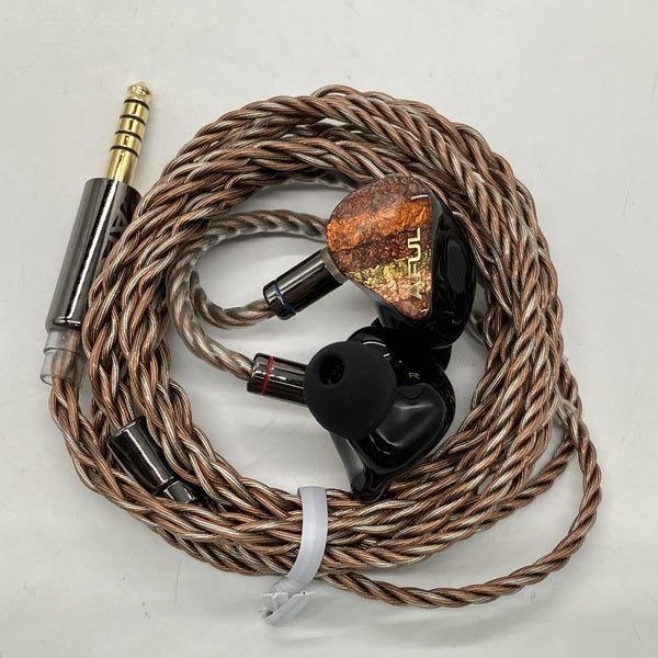 【新品・未開封】AFUL Performer8 有線イヤホン 4.4mmモデル Amazon.co.jp: HiFiGo AFUL Performer 8 1DD+ 7BA ドライバー