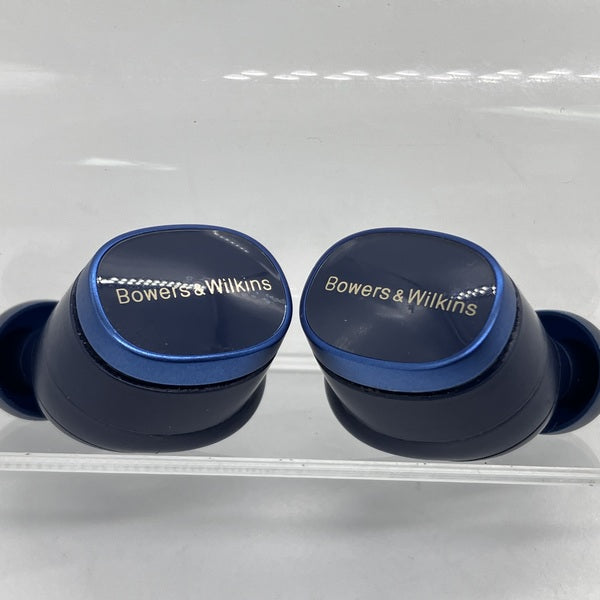 Bowers & Wilkins Pi8 ワイヤレスイヤホン 中古 Bowers & Wilkins 【中古】Pi8 アンスラサイト・ブラック【PI8