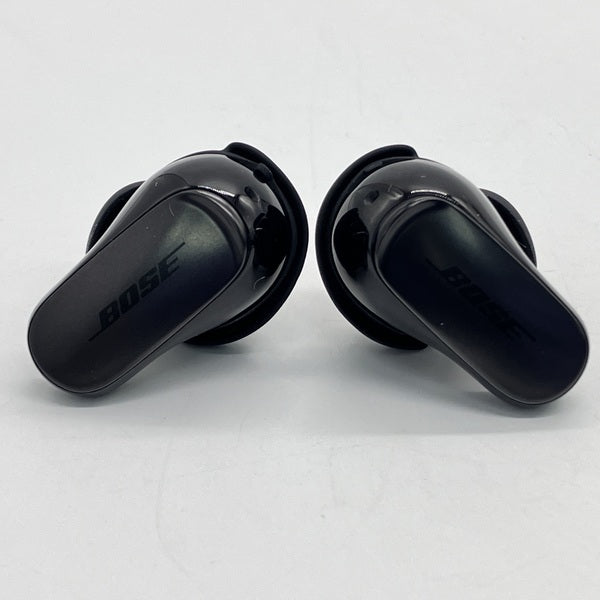 BOSE ULTRA earbuds ブラック 中古 微キズ BOSE QuietComfort Ultra Earbuds ブラック|中古オーディオ格安