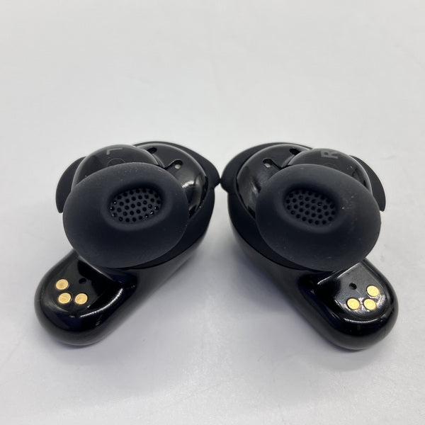 Bose 【中古】Quietcomfort Ultra Earbuds 2nd Gen Black
