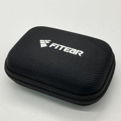 【中古】FitEar セミハードケース/黒【日本橋】