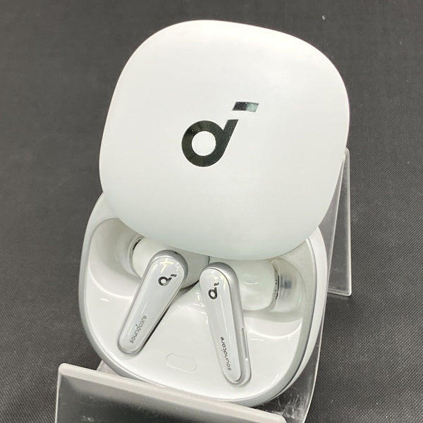 【中古】Soundcore Liberty 4 クラウドホワイト 【A3953N21】【日本橋】