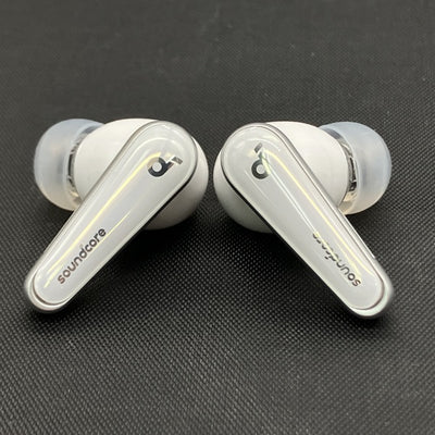 【中古】Soundcore Liberty 4 クラウドホワイト 【A3953N21】【日本橋】
