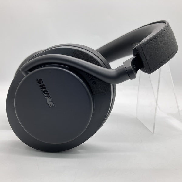 SHURE 【中古】AONIC 50 (第2世代) ブラック 【SBH50G2-BK-J
