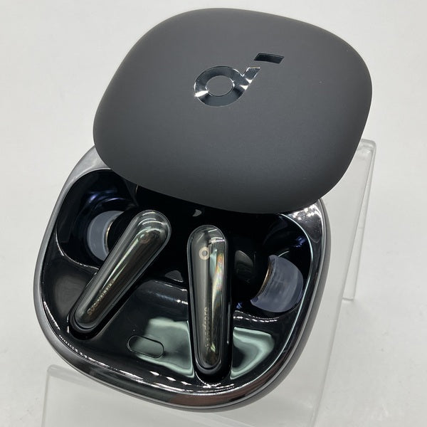 【中古】Soundcore Liberty 4 ミッドナイトブラック 【A3953N11】【日本橋】