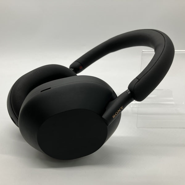 【中古】WH-1000XM5 BM ブラック【仙台】