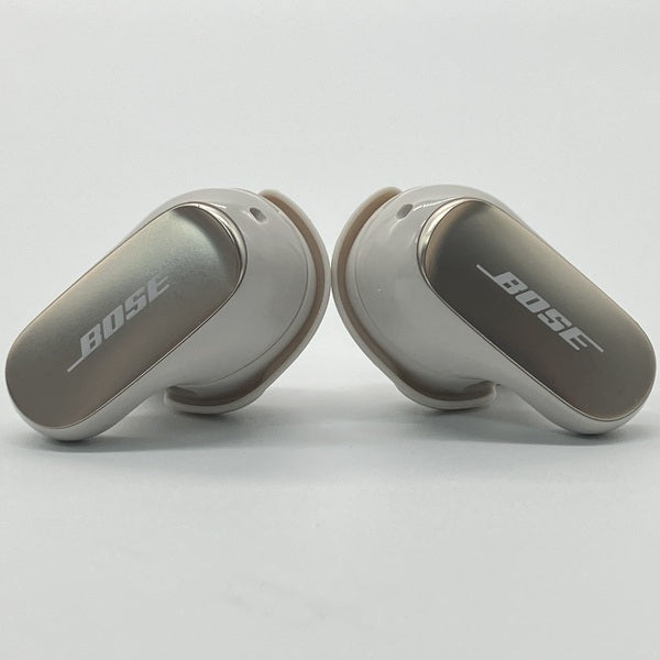 Bose 【中古】QuietComfort Ultra Earbuds White Smoke【秋葉原