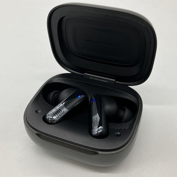 【中古】LIVE BEAM 3 ブラック【JBLLIVEBEAM3BLK】【日本橋】