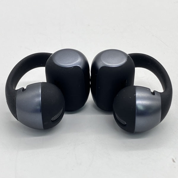 b*r様 SHOKZ 　OpenDots ONE　イヤホン ブラック OPENDOTS ONE
