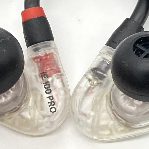 【中古】IE 100 PRO CLEAR【名古屋】