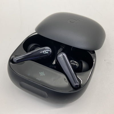 【中古】Soundcore Liberty 4 Pro ミッドナイトブラック 【A3954N11】【秋葉原】