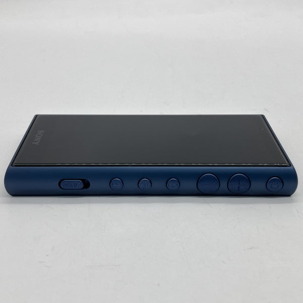 SONY NW-A105 16GB ブルー ソニー NW-A105 LM ウォークマンAシリーズ ブルー | ヤマダ