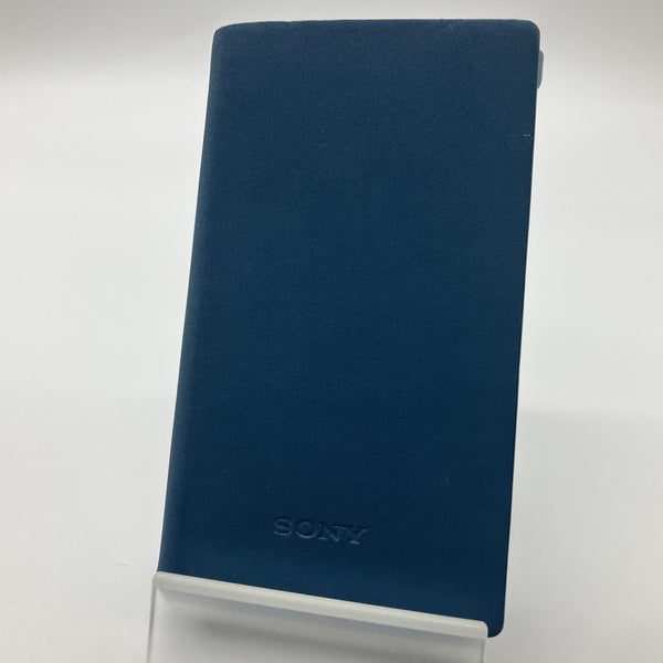 【中古】CKS-NWA100 LM 【ブルー】 (NW-A100用ソフトケース)【秋葉原】