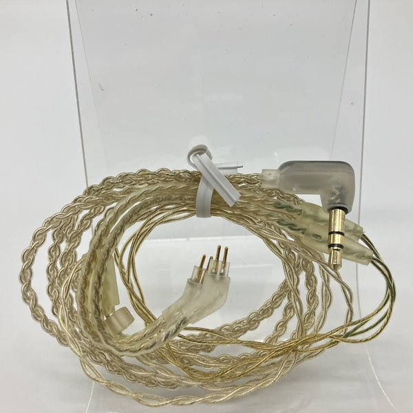 【中古】NULL AUDIO 2pin to 3.5mm ケーブル【秋葉原】