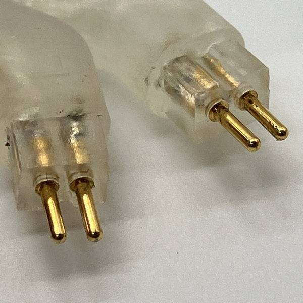 【中古】NULL AUDIO 2pin to 3.5mm ケーブル【秋葉原】