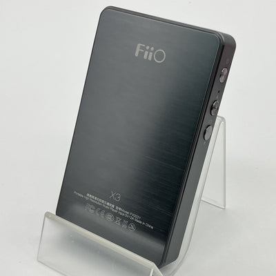 【中古】FiiO X3 2nd generation【秋葉原】