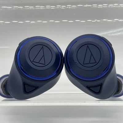 【中古】ATH-CKS50TW BL ブルー【秋葉原】