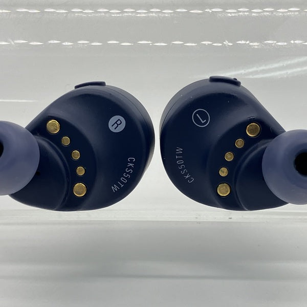 【中古】ATH-CKS50TW BL ブルー【秋葉原】