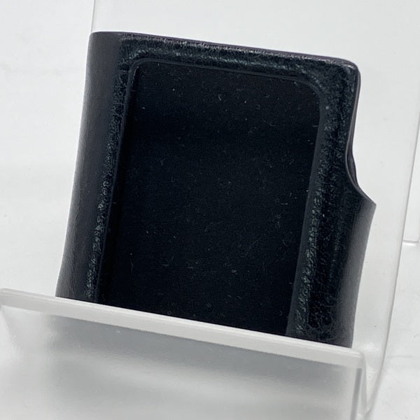 【中古】M0Pro 専用レザーケース ブラック【仙台】