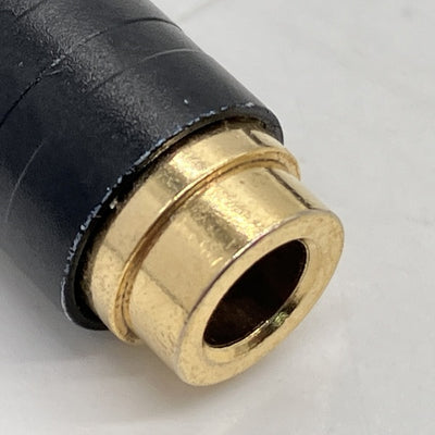 【中古】M0Pro 専用3.5mm to 4.4mmバランスアダプタ【仙台】