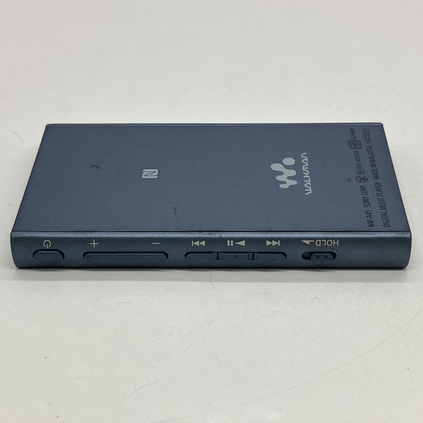 SONY 【中古】NW-A45 LM ムーンリットブルー【日本橋】 – e