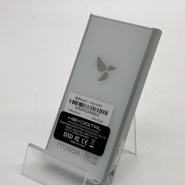 【中古】M300 - Silver【仙台】