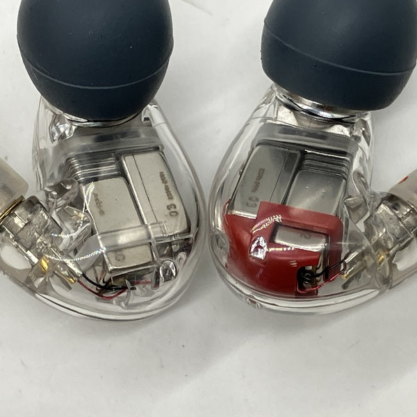 SHURE 【中古】SE846 (第2世代) クリア 【SE846G2CL】【秋葉原