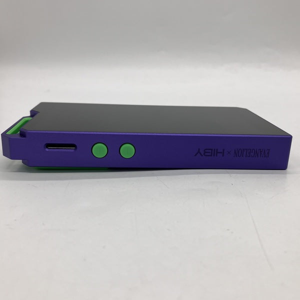 【中古】Hiby R4 x EVANGELION【仙台】