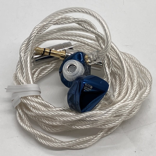 水月雨 (MOONDROP) 【中古】KATO Dark Blue【秋葉原】 – e☆イヤホン