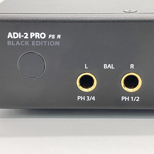 【中古】ADI-2 Pro FS R Black Edition【秋葉原】