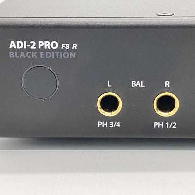 【中古】ADI-2 Pro FS R Black Edition【秋葉原】