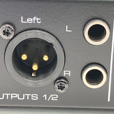【中古】ADI-2 Pro FS R Black Edition【秋葉原】
