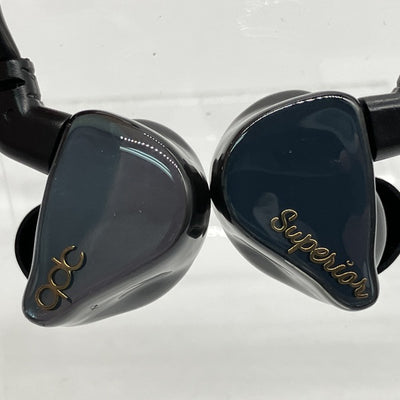 【中古】SUPERIOR Piano Black 【QDC-SUPERIOR-BK】【日本橋】