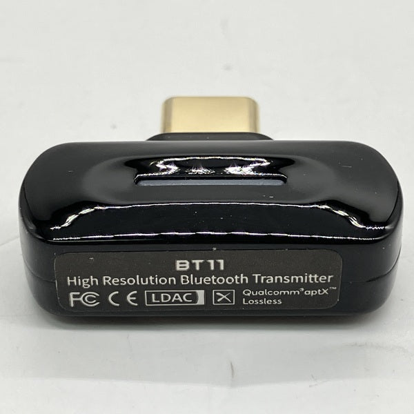 【中古】BT11 Black 【FIO-BT11-B】【日本橋】