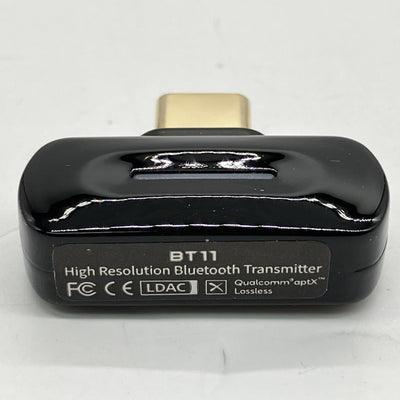 【中古】BT11 Black 【FIO-BT11-B】【日本橋】