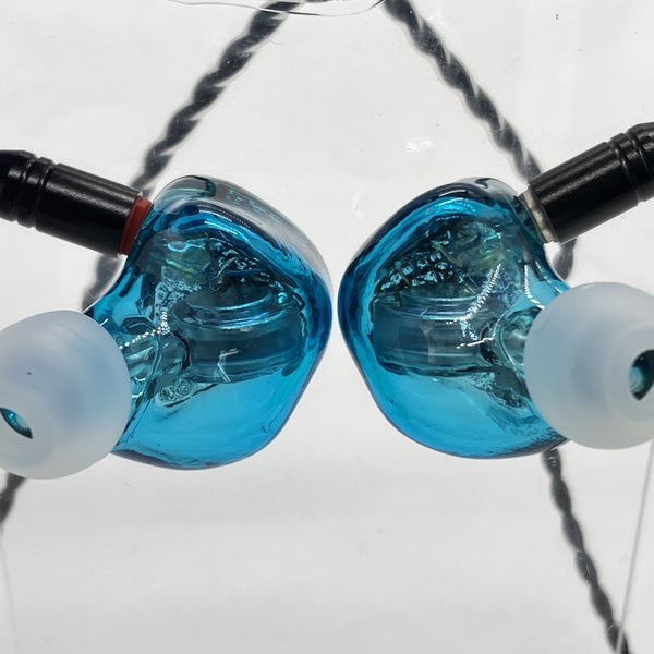 Kiwi Ears Forteza　ブルー　中古 Kiwi Ears 【中古】Forteza Blue【日本橋】 – e☆イヤホン