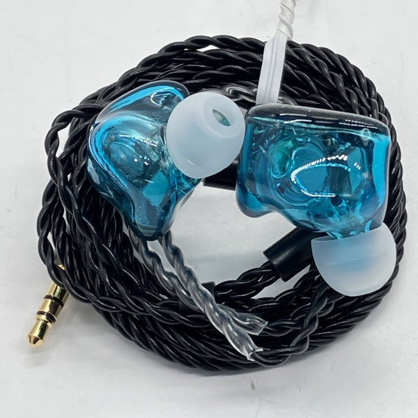 Kiwi Ears Forteza　ブルー　中古 Kiwi Ears 【中古】Forteza Blue【秋葉原】 – e☆イヤホン