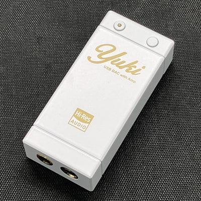 【中古】YUKI ポータブル DAC アンプ【秋葉原】